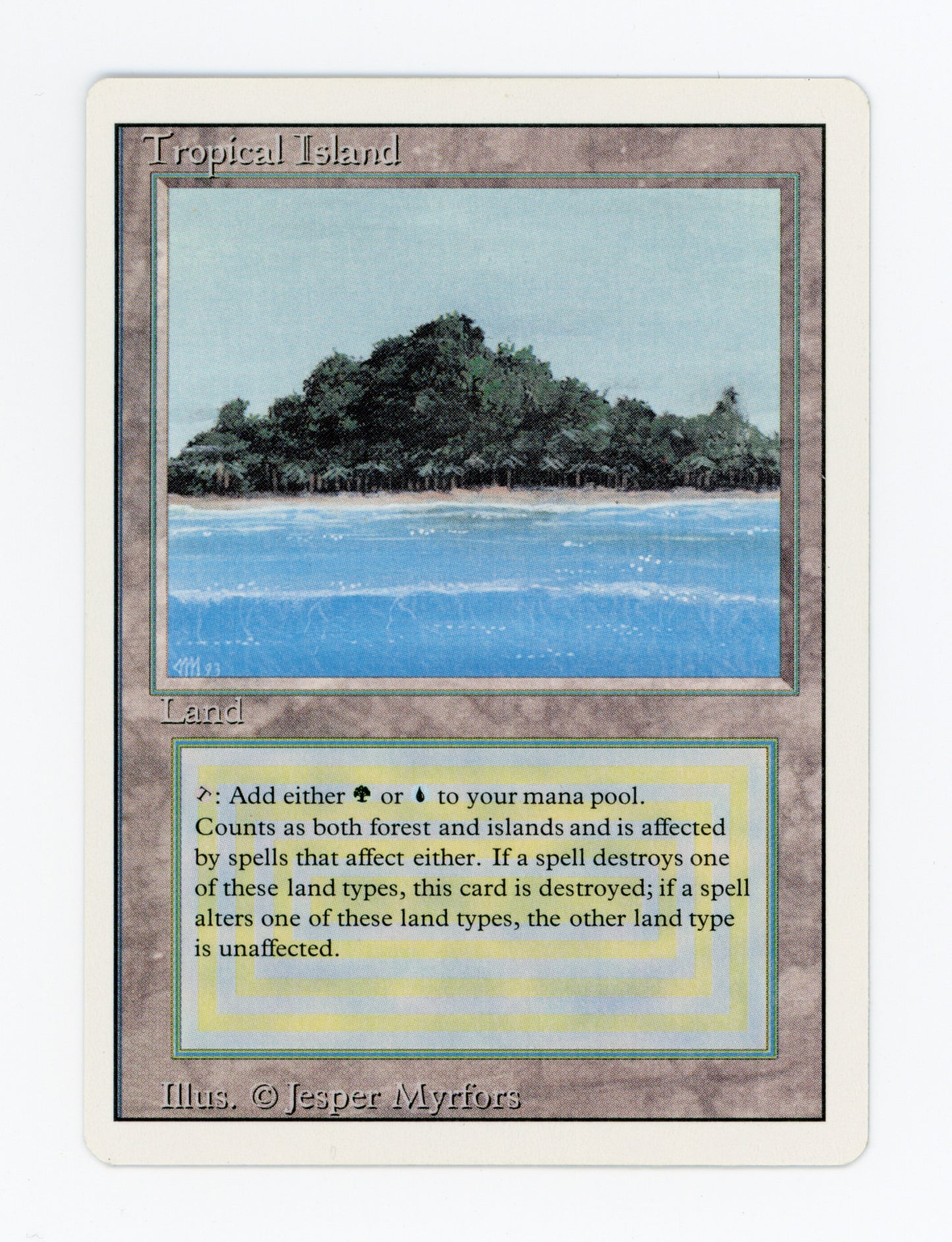 Tropical Island — ID 18841