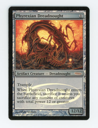 Phyrexian Dreadnought — Foil — ID 18629