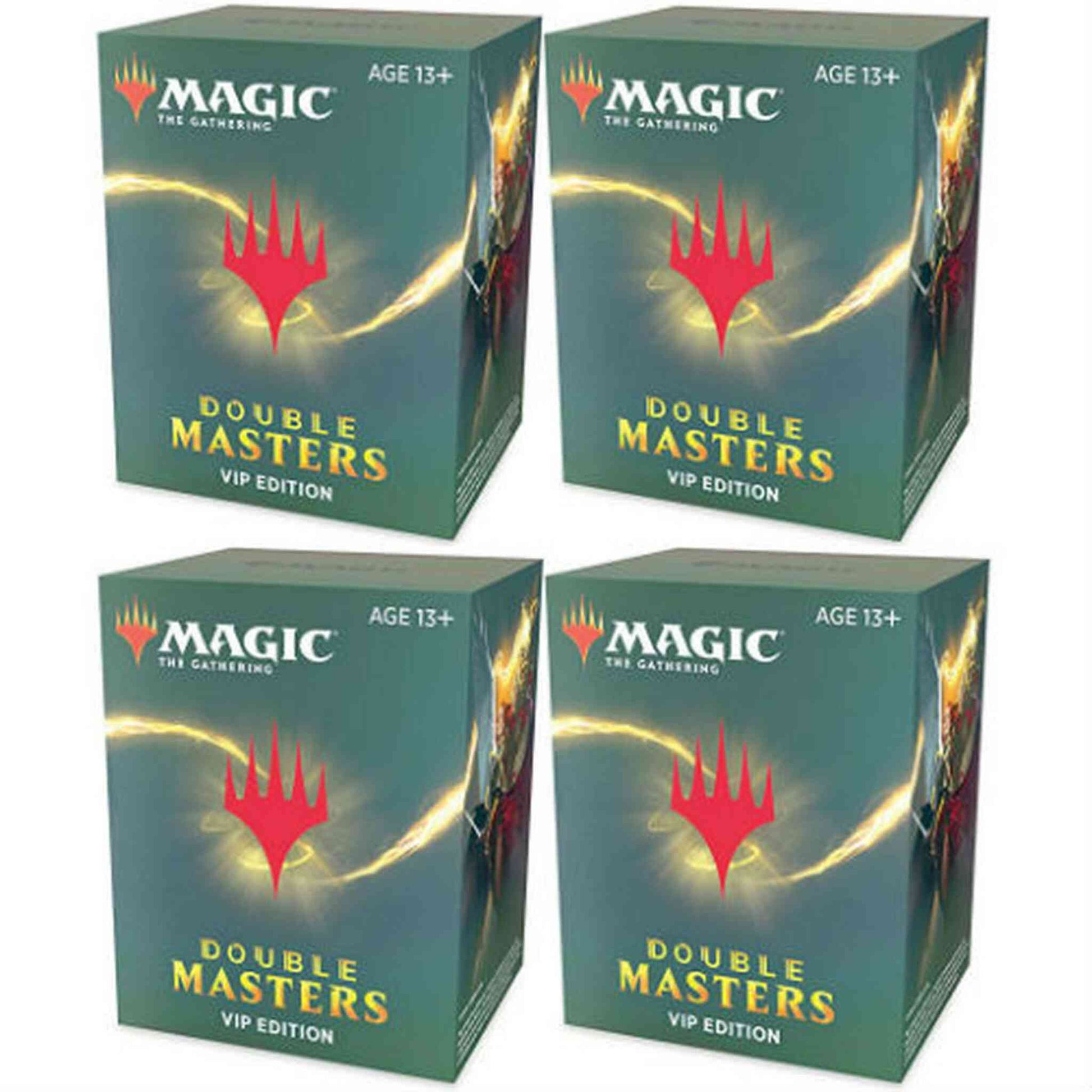 Double Masters VIP Booster Box Face to Face Games Double Masters VIP Booster Box Face to Face Games