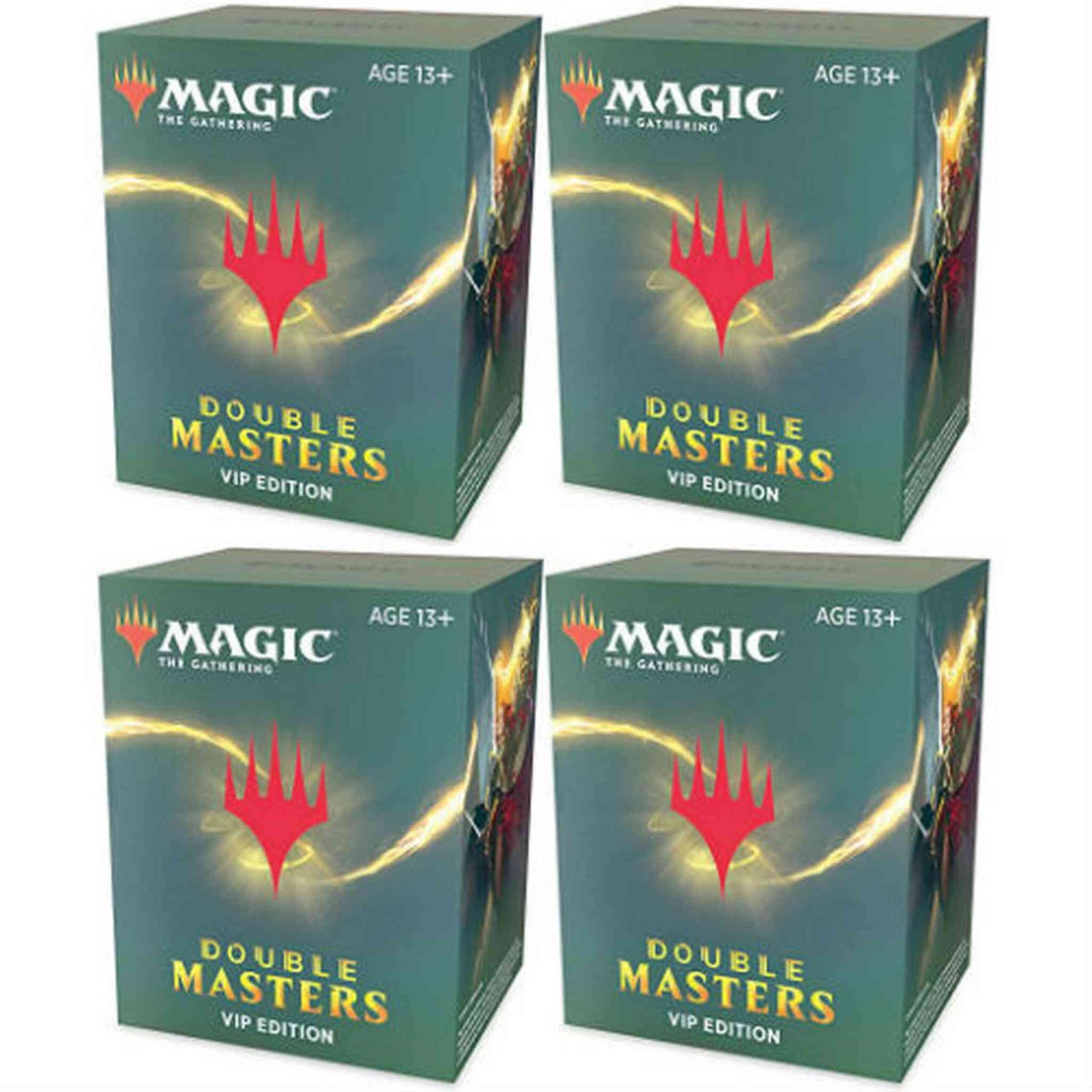 Double Masters VIP Booster Box – Face to Face Games