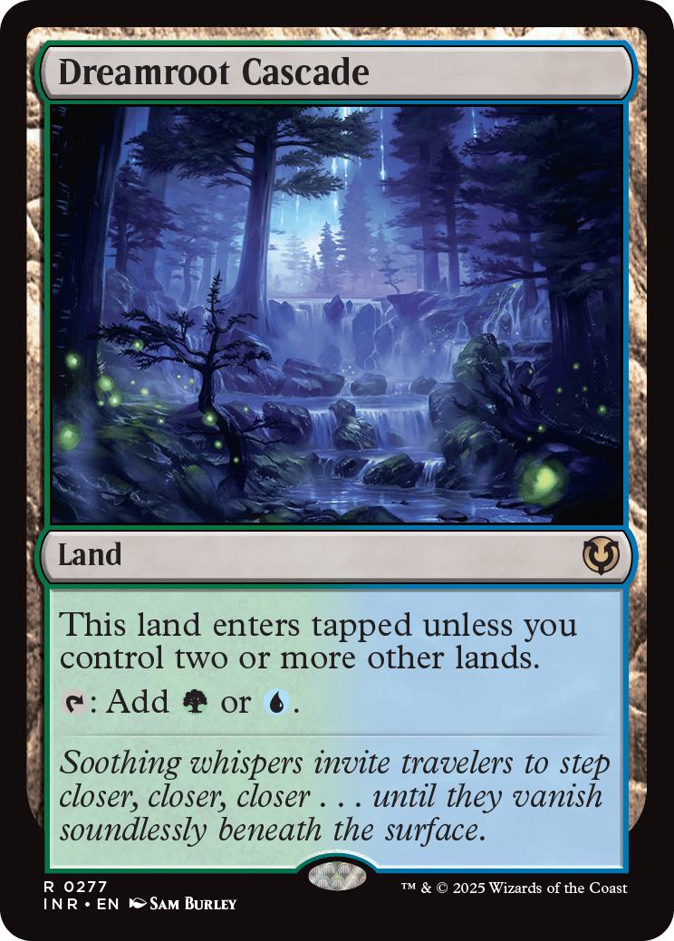 Dreamroot Cascade [277] [Innistrad Remastered] [Non-Foil]