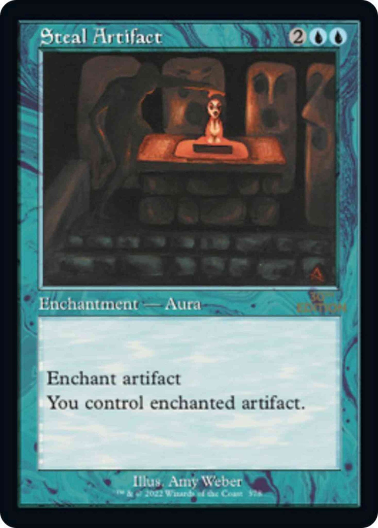Steal Artifact [378] [Retro Frame] [30th Anniversary Edition] [Non-Foil]