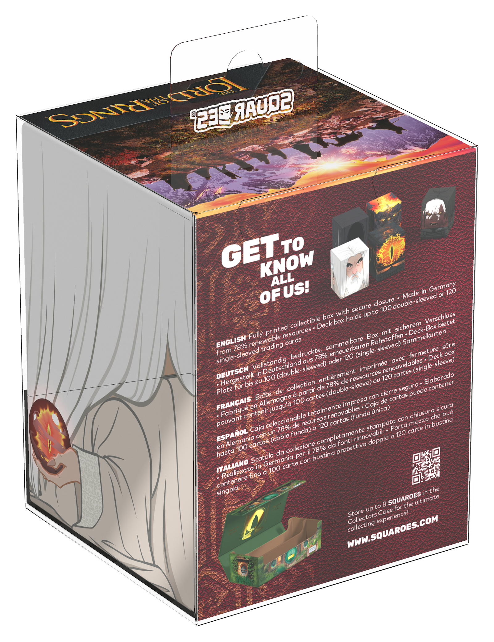 GAM-DEC-SQR100180