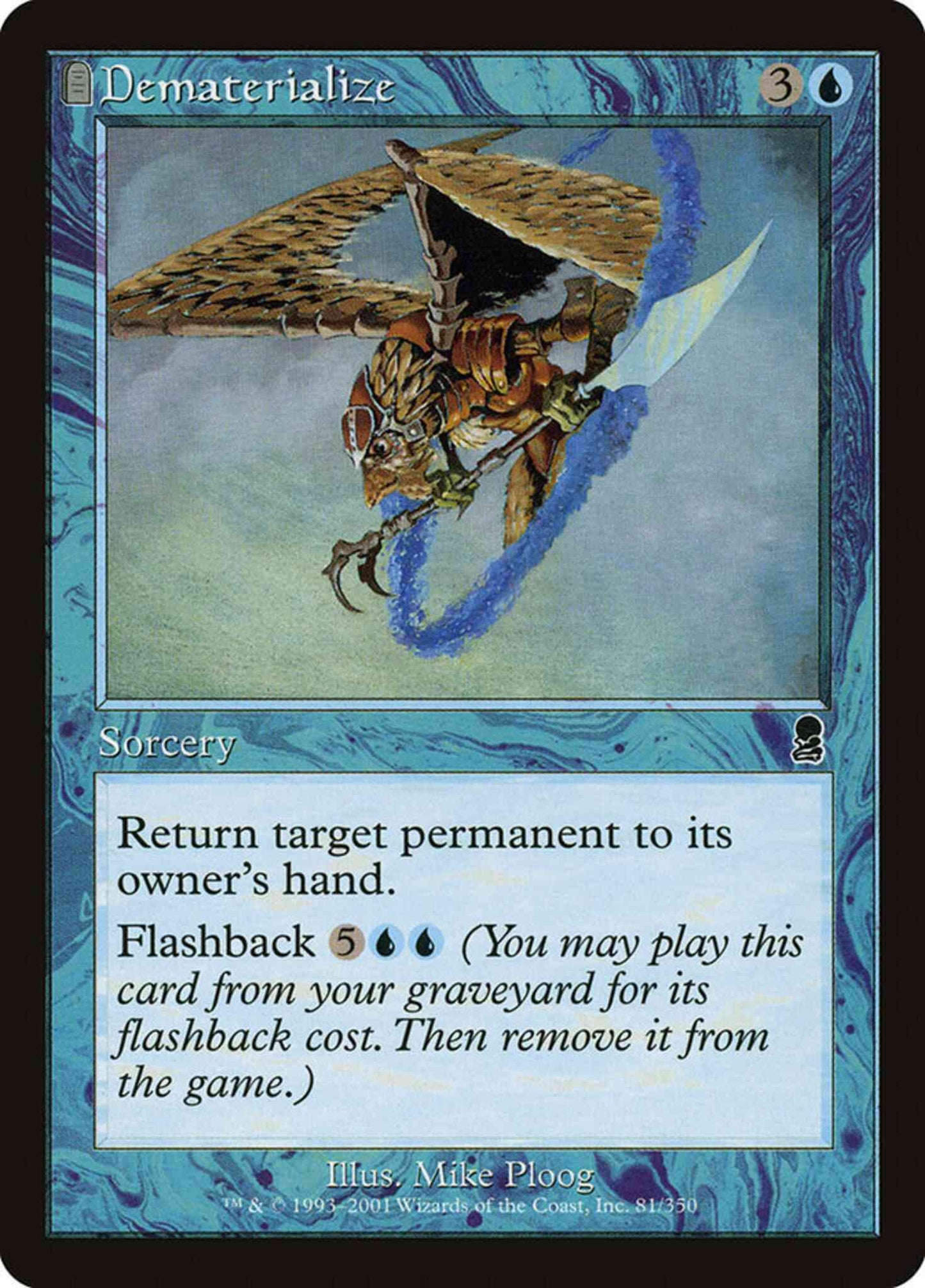 Dematerialize [81] [Odyssey] [Non-Foil]
