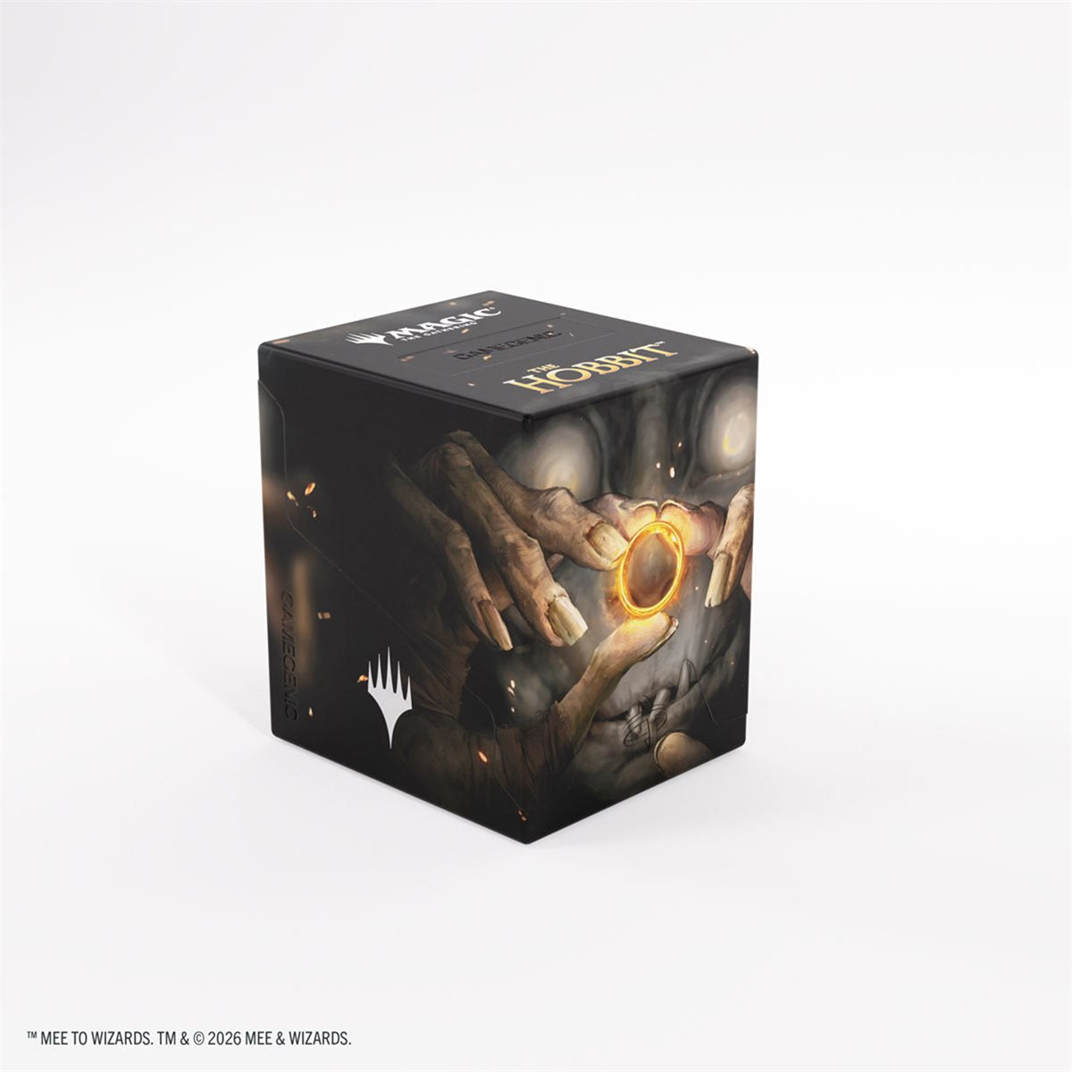 Gamegenic MTG Bastion XL Deck Box - 100+ -  The Hobbit - My Precious