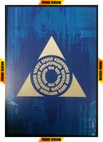 Dragon's Maze Pre-release Guild Card - Azorius [AZ] [Non-Foil]
