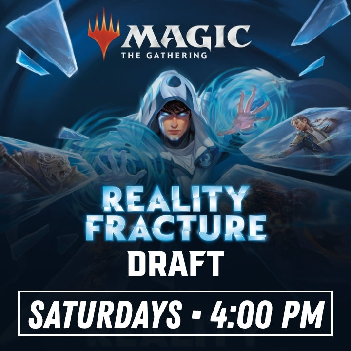 Magic: the Gathering - Draft Weekly - Saturday October 10th - 4:00 PM - Toronto [2026]