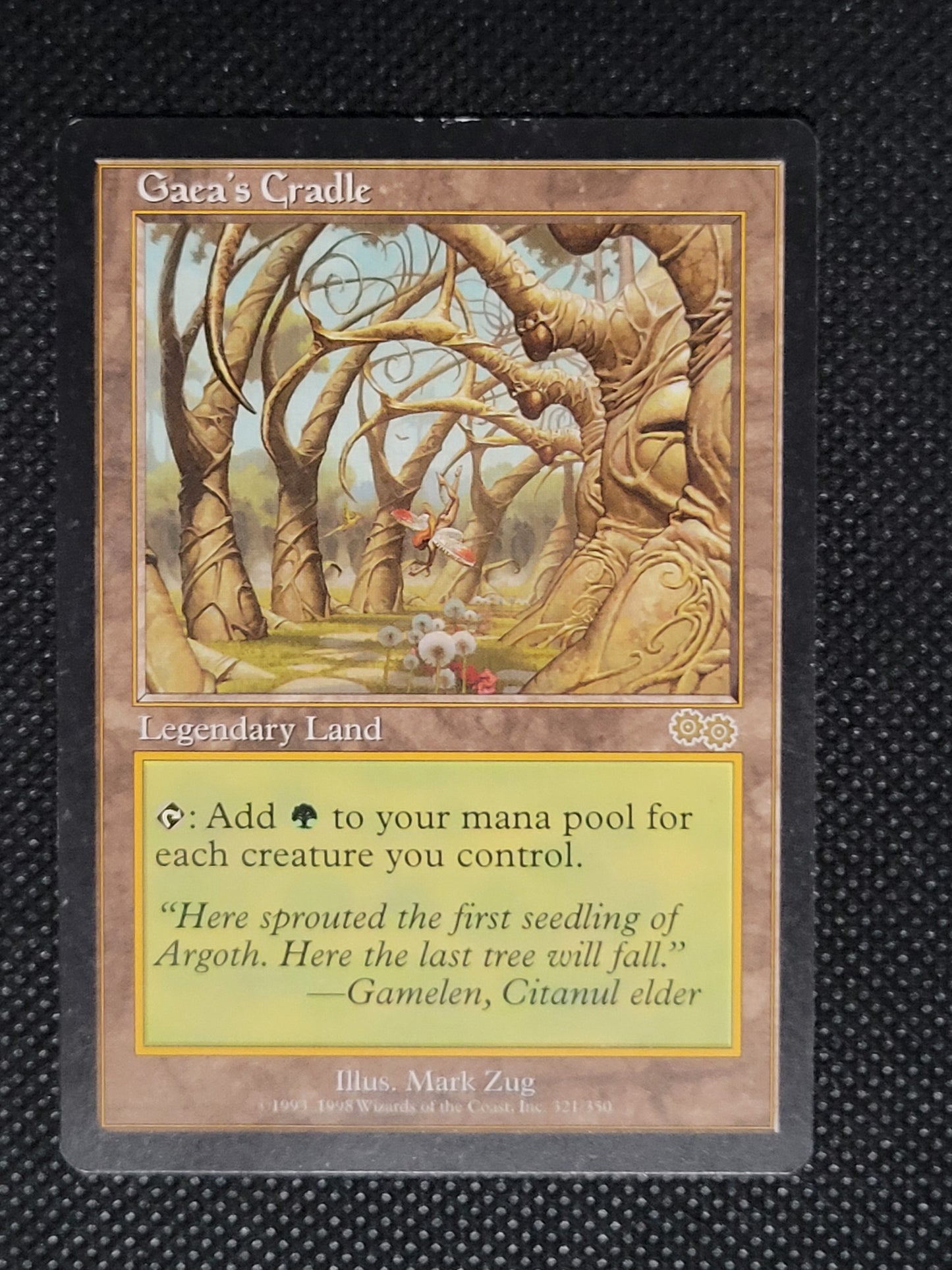Gaea's Cradle — ID 19070