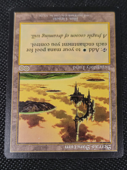 Serra's Sanctum — ID 17054