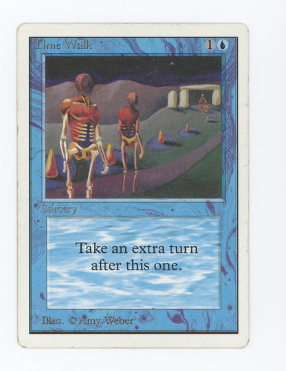 Time Walk — ID 19535