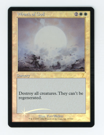 Wrath of God — Foil — ID 18496
