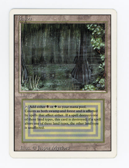 Bayou — ID 18128