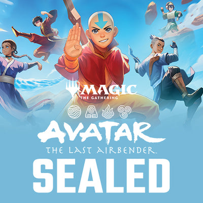 Avatar: The Last Airbender Sealed - January 4th - Sunday - 11:00 AM AST [Round 12 - Tour Stop Halifax]