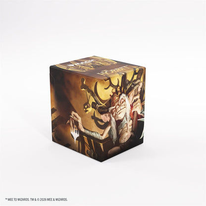 Gamegenic MTG Bastion XL Deck Box - 100+ -  The Hobbit - The Great Goblin