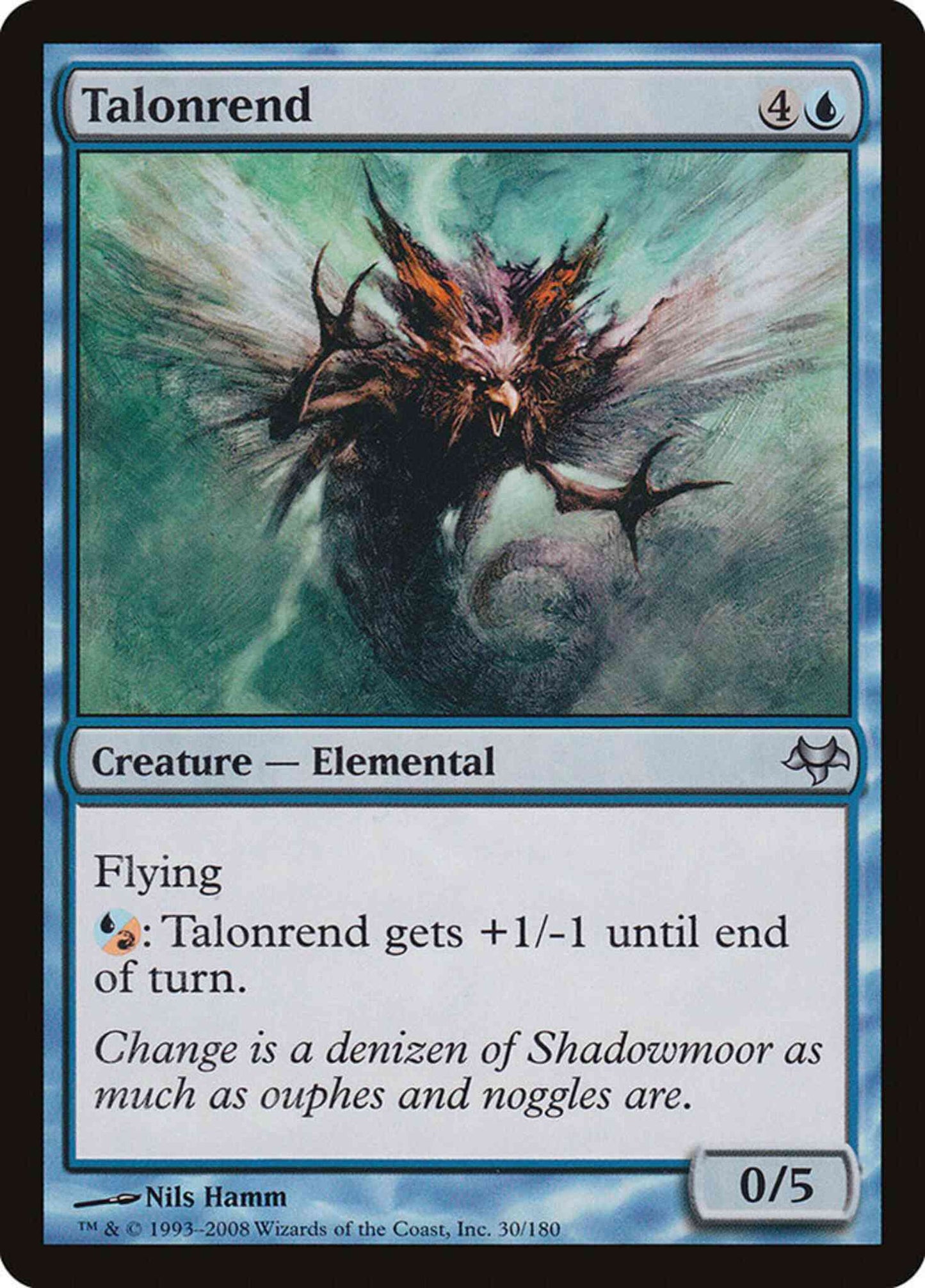 Talonrend [30] [Eventide] [Non-Foil]