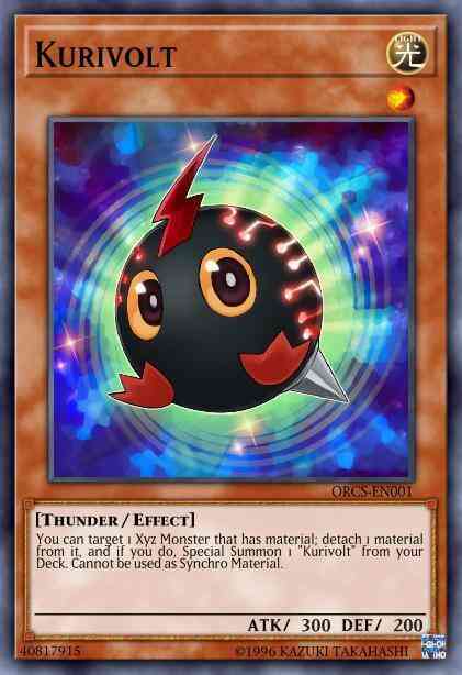 Kurivolt - SP13-EN013 - Common - 1st Edition