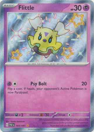 Flittle - 164/091 - Shiny Rare [sv045-164] [Secret]