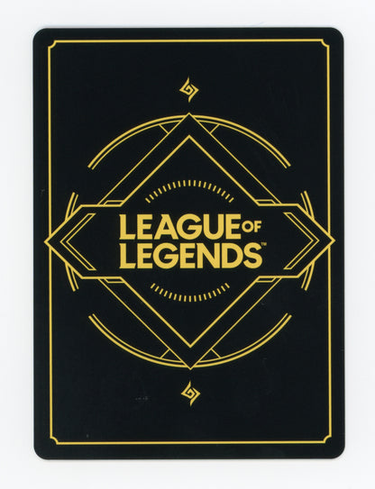 Blind Monk (Lee Sin) — Signature|Foil — ID 17454