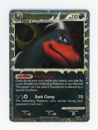 Houndoom — Rare Prime — ID 19736