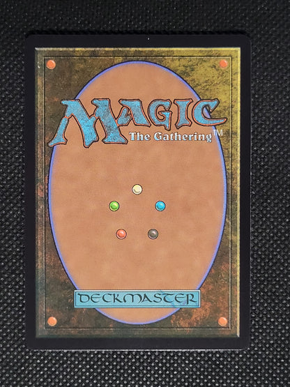 Force of Will — Japanese|Borderless|Silver Scroll Foil — ID 19262