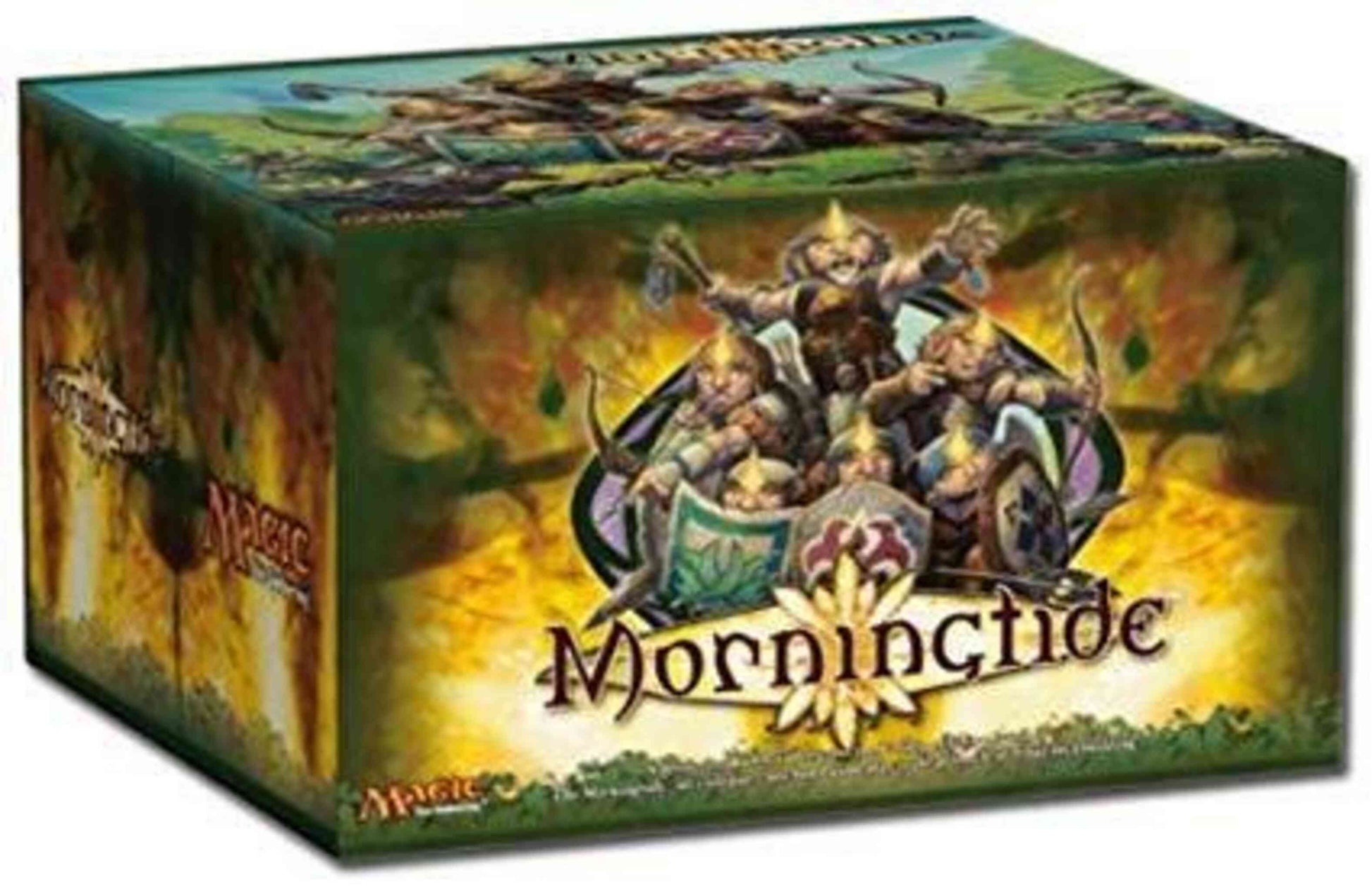 morningtide booster box Deck Boxes: MTG Deck Boxes - White - ECL Domaru 133+ Deck Look for the following key cards Morningtide Fat Pack Face