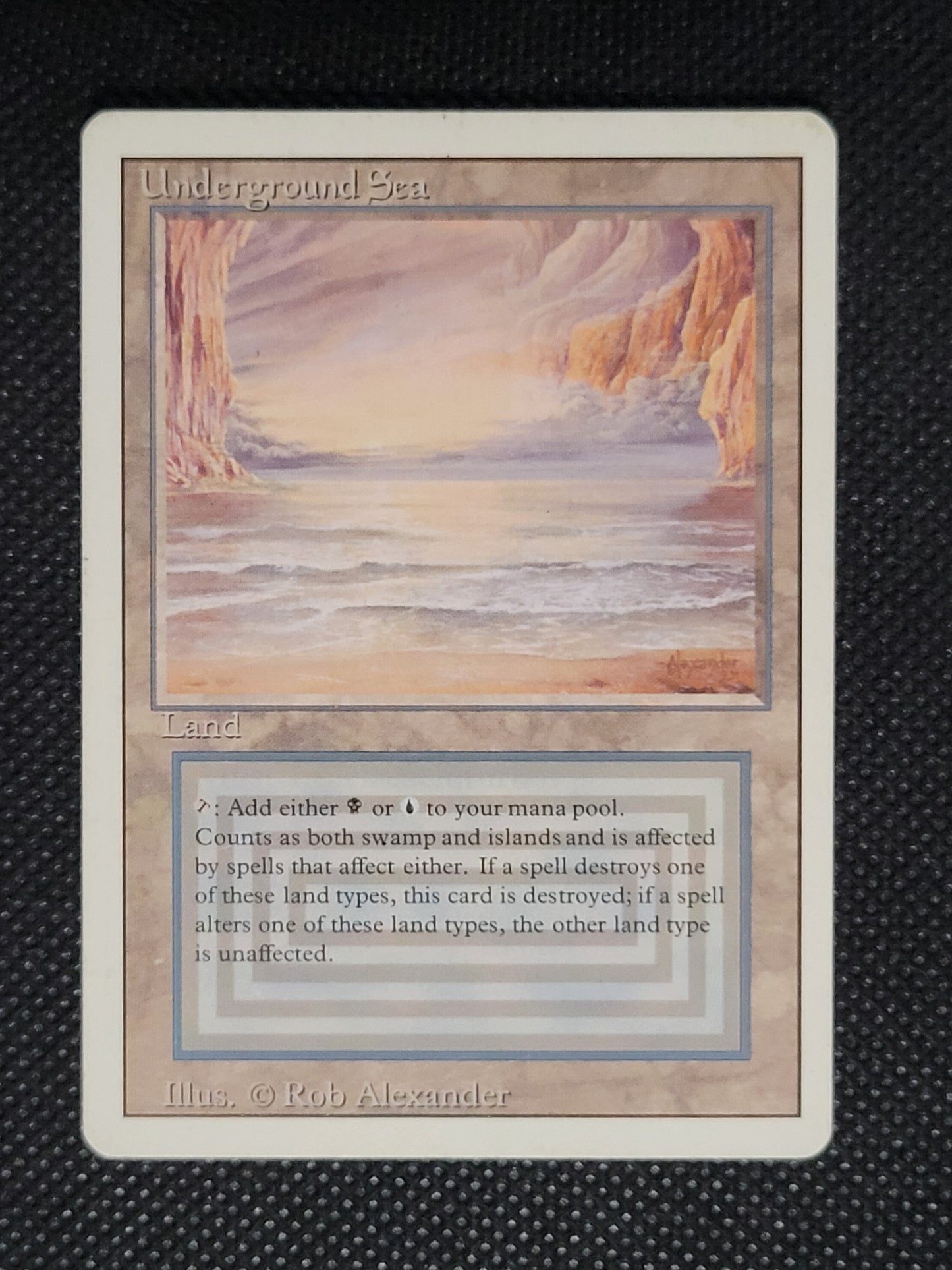Underground Sea — ID 19378