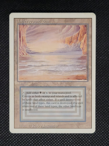 Underground Sea — ID 19378