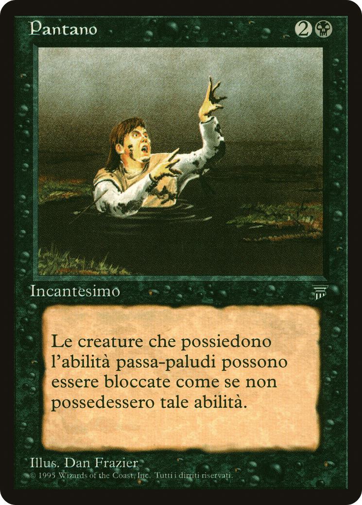 Quagmire - Italian [115] [Legends: Italian] [Non-Foil]