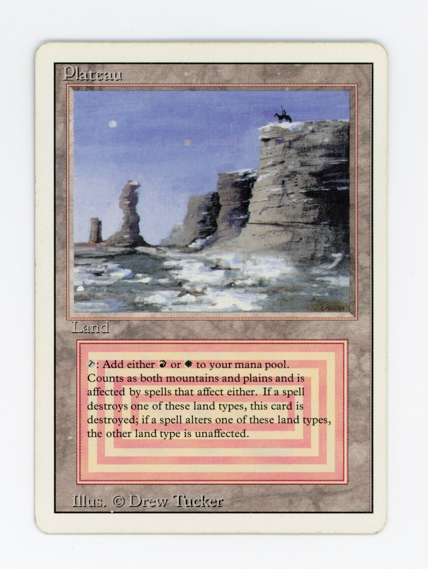 Plateau — ID 19578