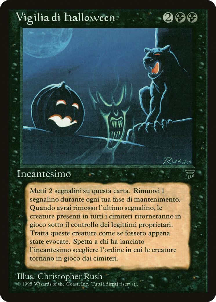 All Hallow's Eve - Italian [88] [Legends: Italian] [Non-Foil]