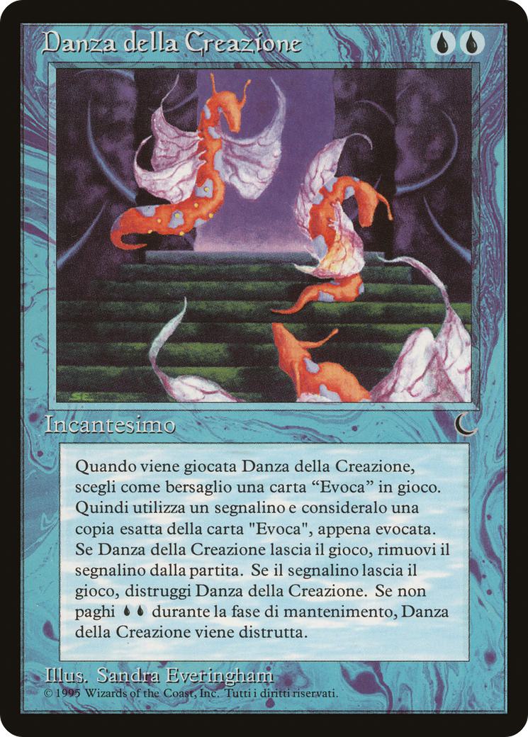 Dance of Many - Italian [22] [The Dark: Italian] [Non-Foil]