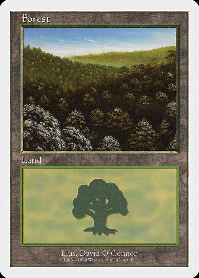 Forest [101] [Battle Royale Box Set] [Non-Foil]