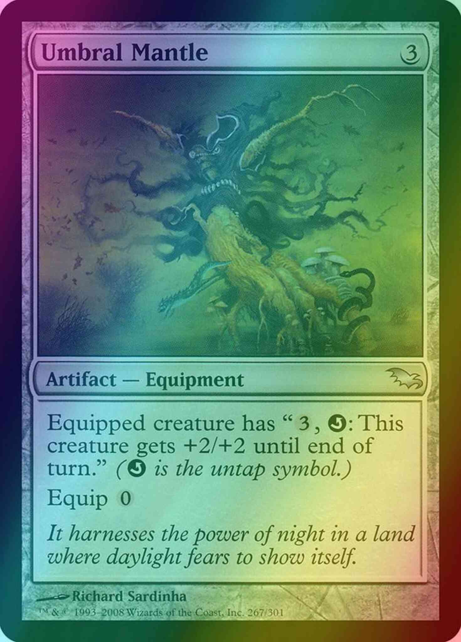 Umbral Mantle [267] [Shadowmoor] [Foil] – Face to Face Games