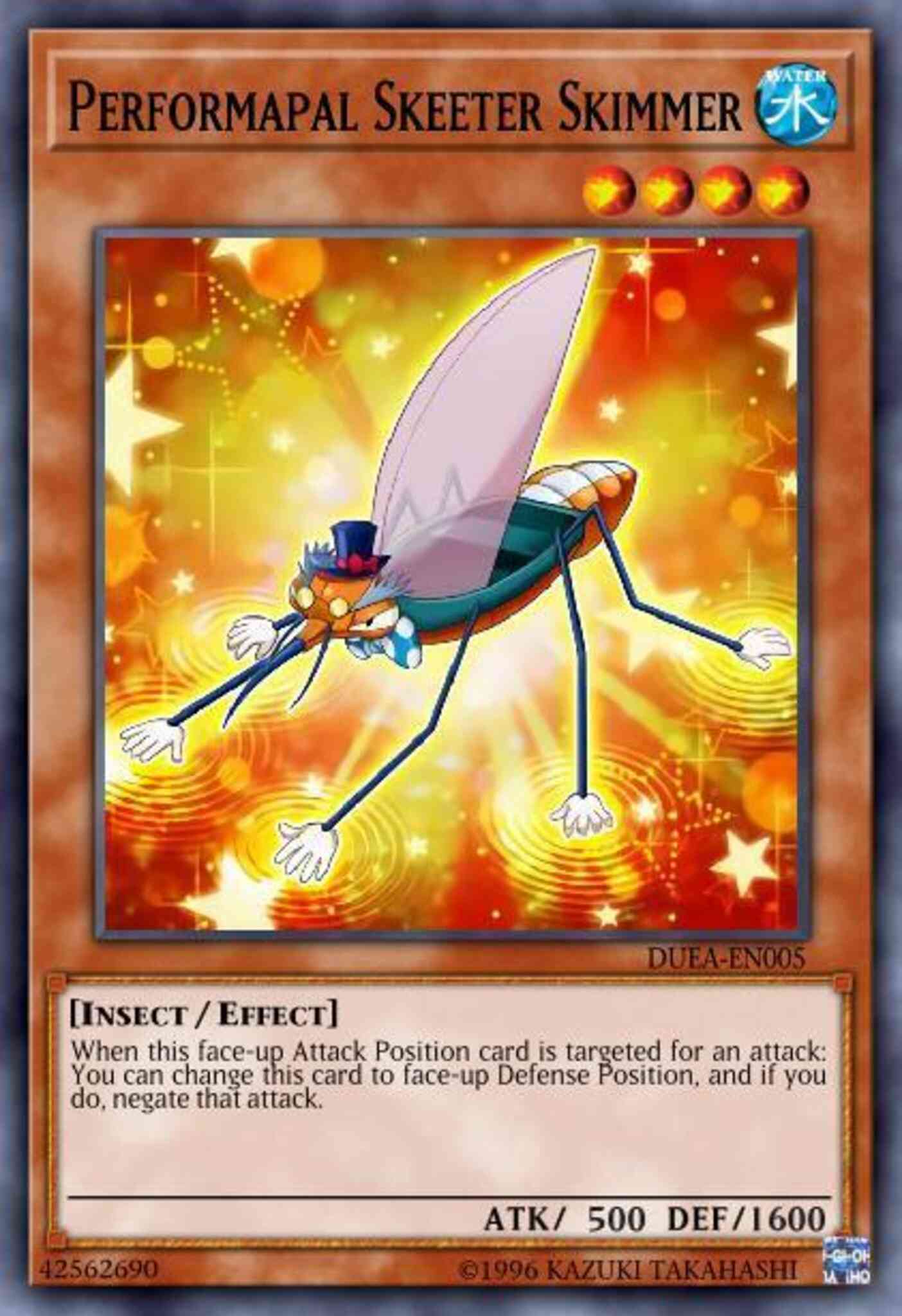Performapal Skeeter Skimmer - DUEA-EN005 - Common - Unlimited