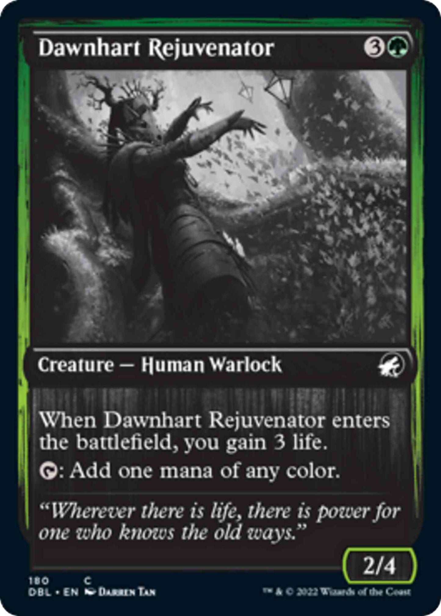 Dawnhart Rejuvenator [180] [Innistrad: Double Feature] [Non-Foil]