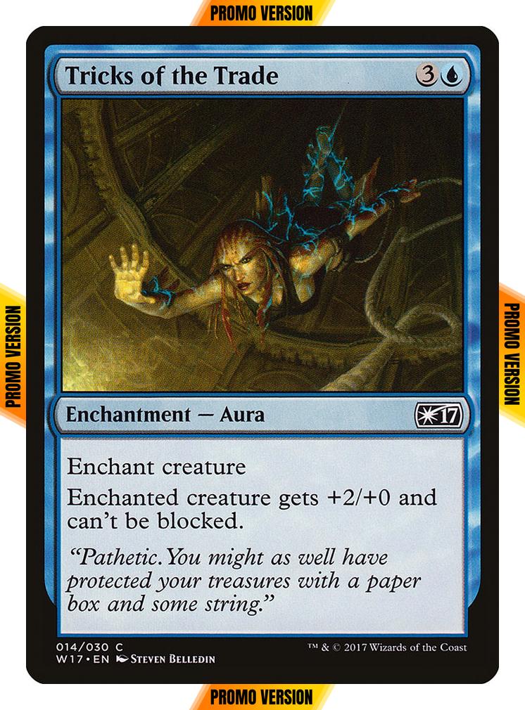 Tricks of the Trade [14] [Welcome Deck 2017] [Non-Foil]