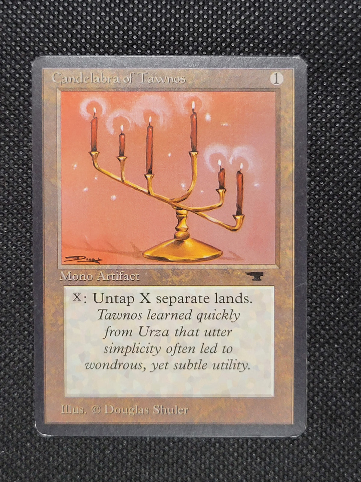 Candelabra of Tawnos — ID 20714