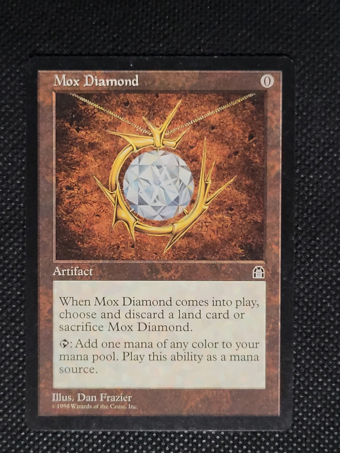 Mox Diamond — ID 19276