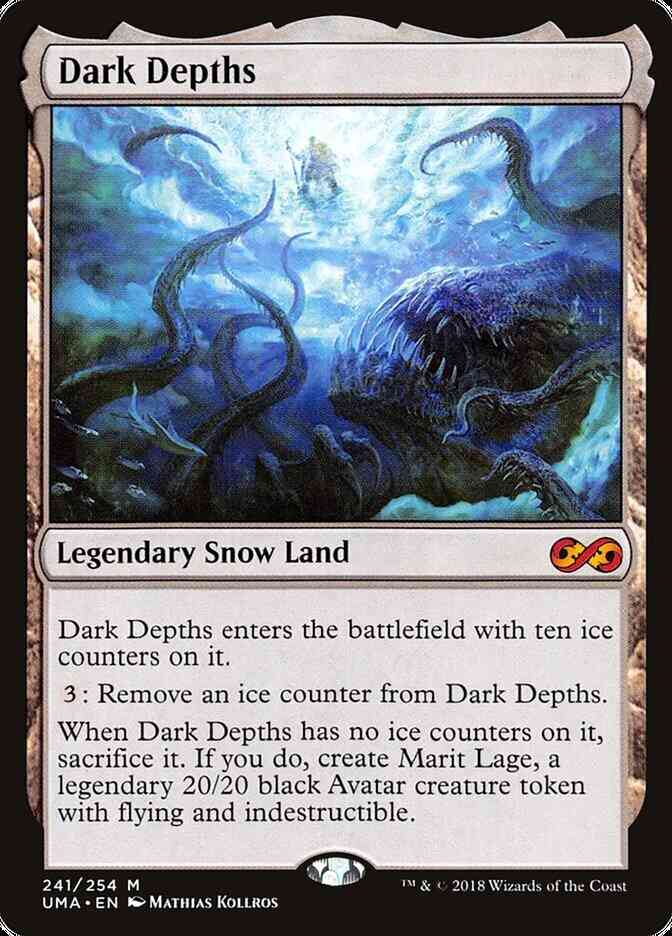 Dark Depths [241] [Ultimate Masters] [Non-Foil]