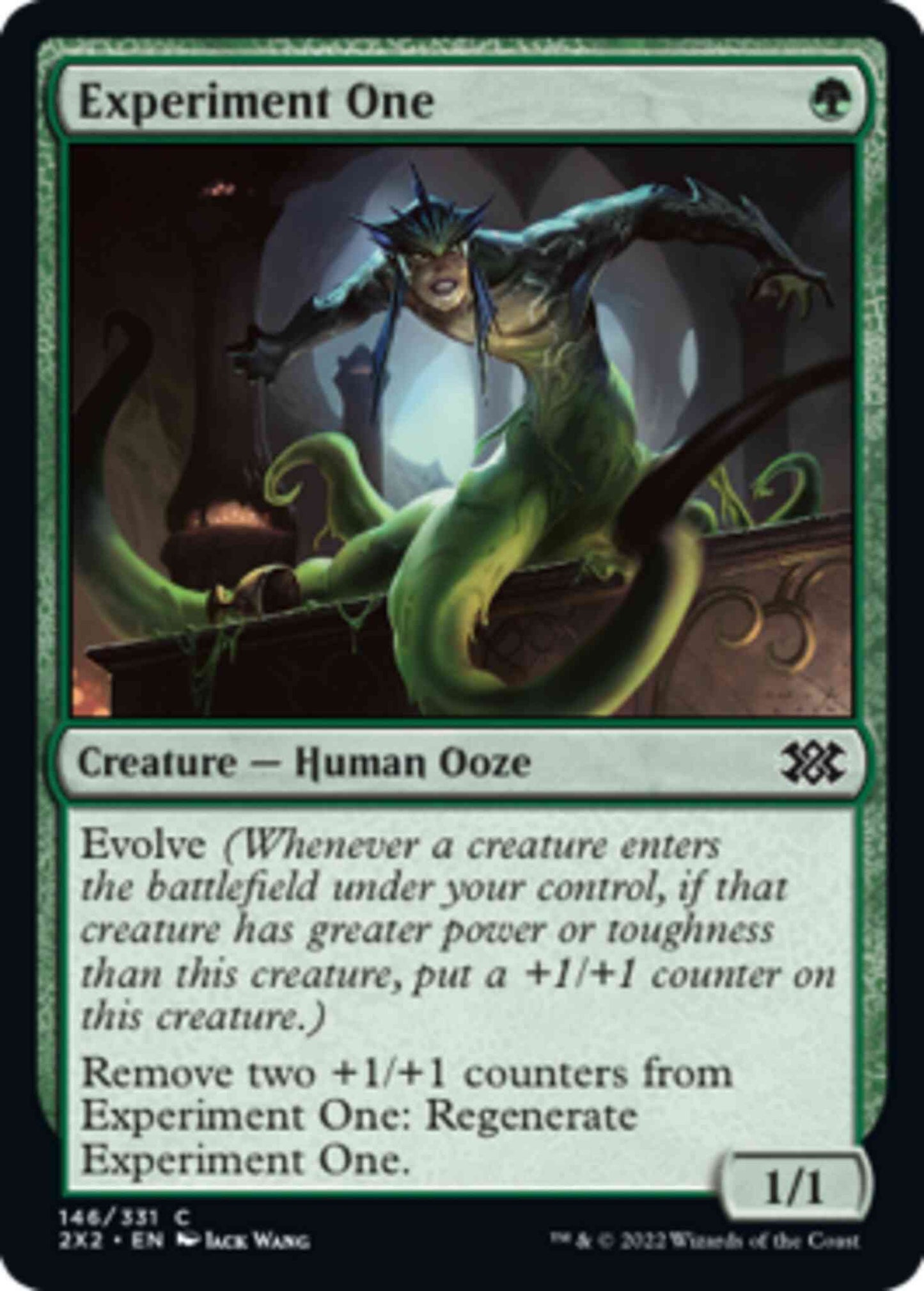 Experiment One [146] [Double Masters 2022] [Non-Foil]