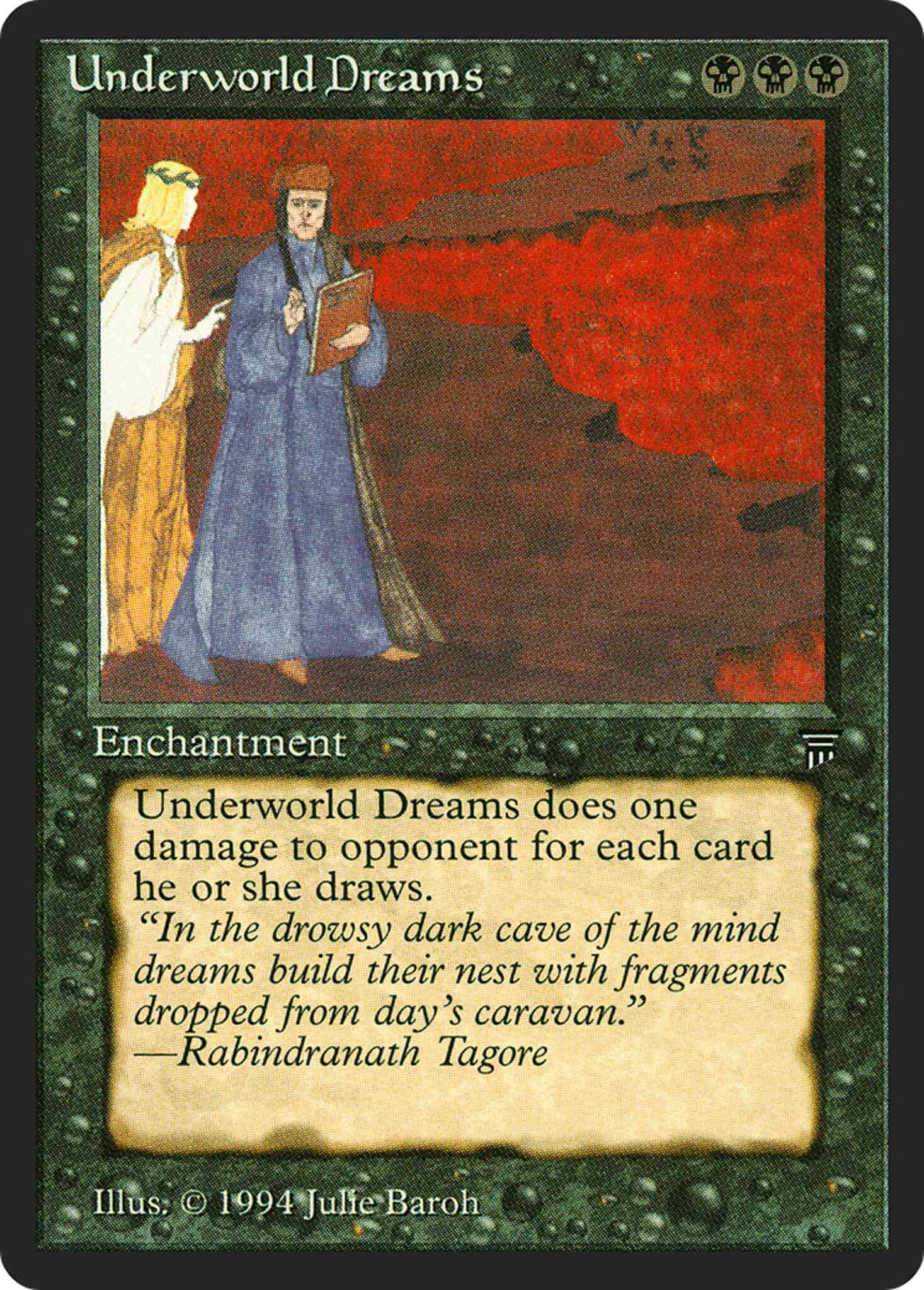 Underworld Dreams [124] [Legends] [Non-Foil] – Face to Face Games