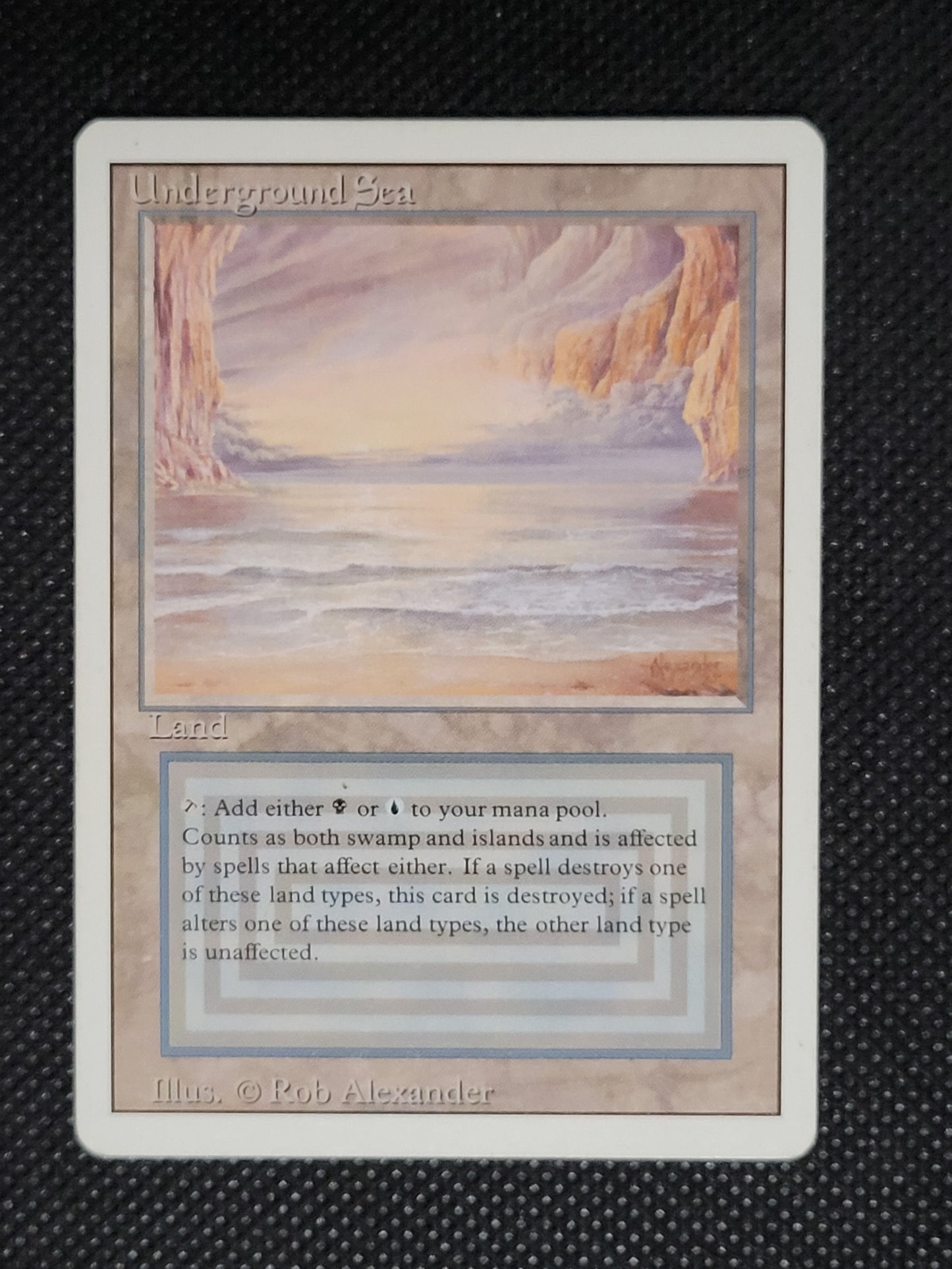 Underground Sea — ID 18848