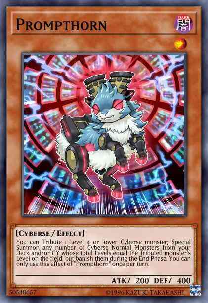Prompthorn - MP19-EN001 - Common - 1st Edition