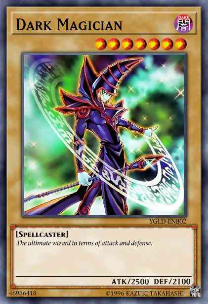 Dark Magician - LC01-EN005 - Ultra Rare - Limited