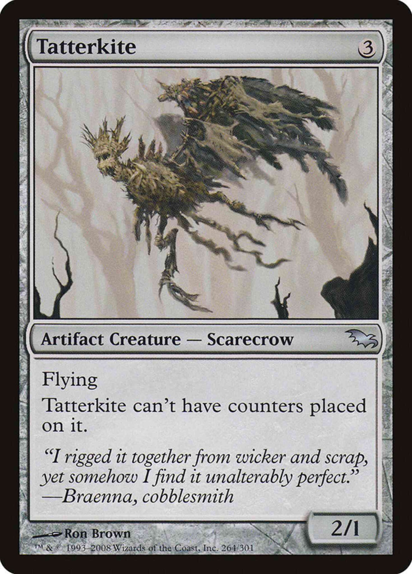 Tatterkite [264] [Shadowmoor] [Non-Foil]