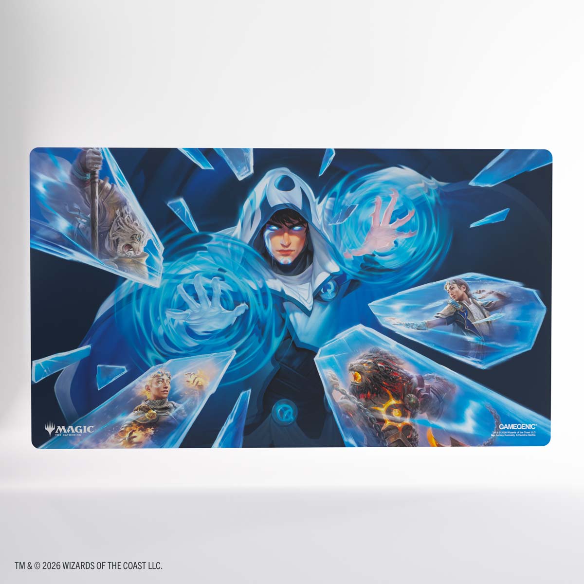 Gamegenic MTG Prime Playmat - Reality Fracture - Jace