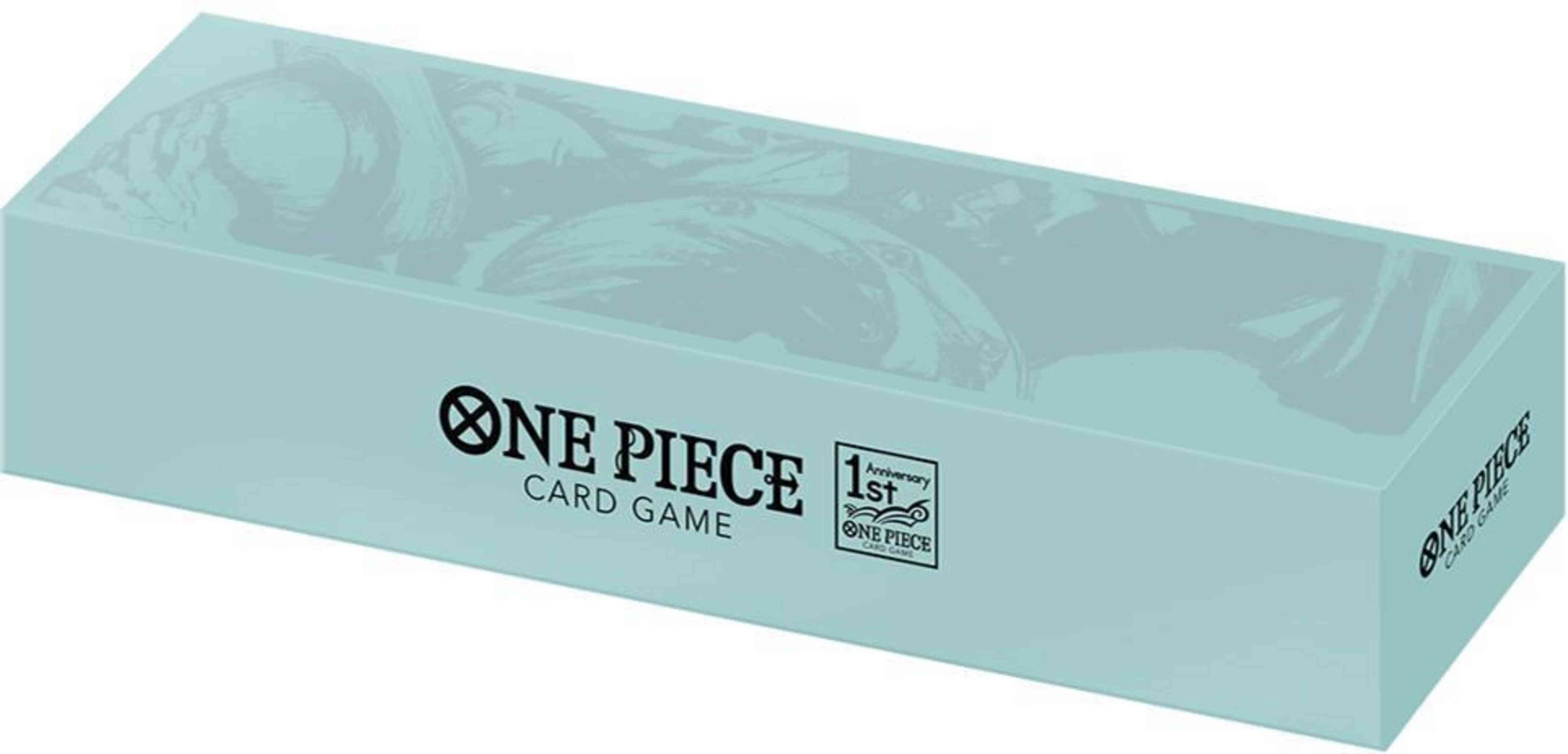 One Piece Japanese 1st Anniversary Set – Face to Face Games