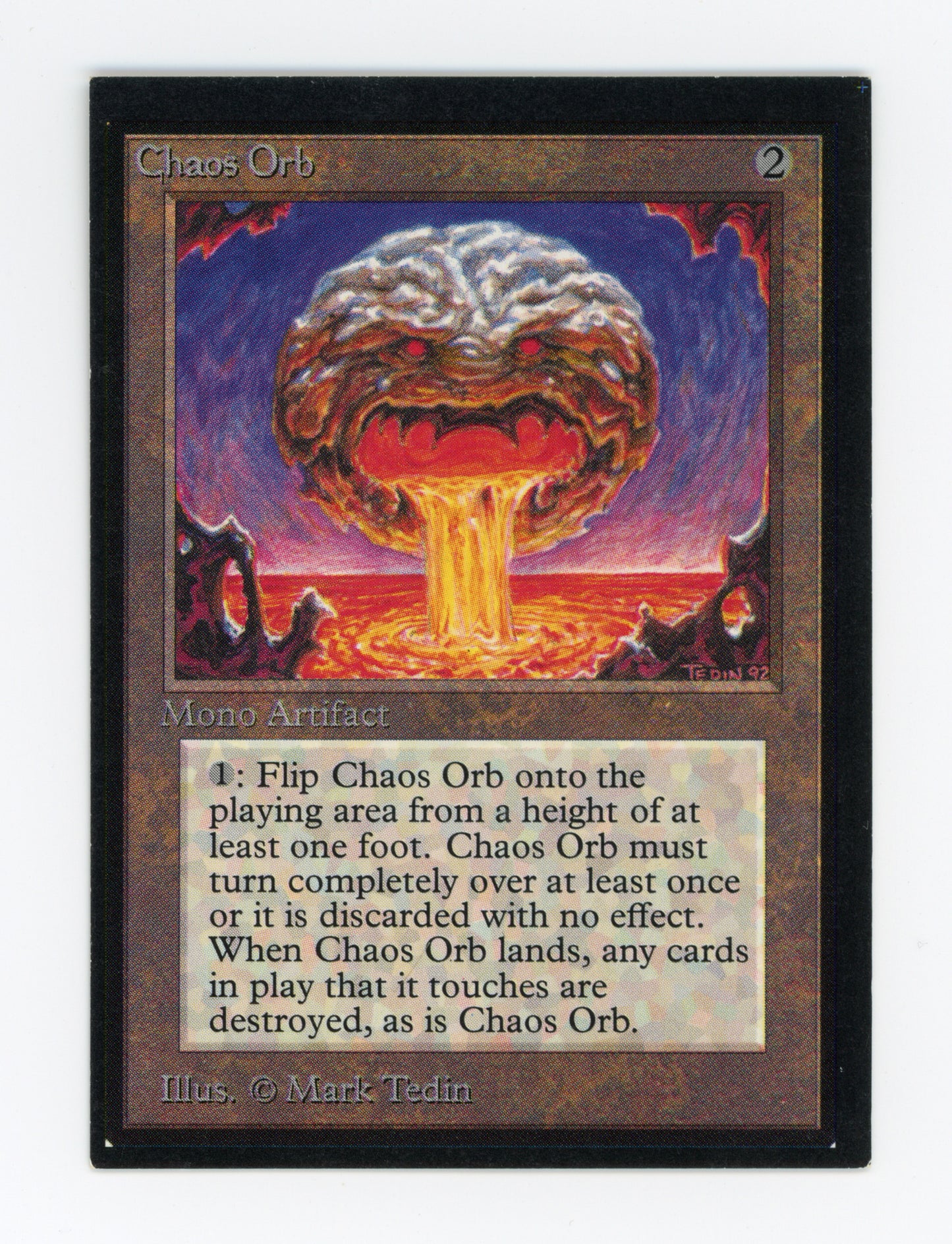 Chaos Orb — ID 19331