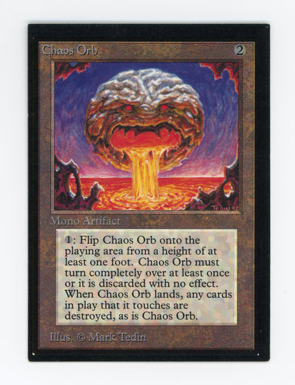 Chaos Orb — ID 19331