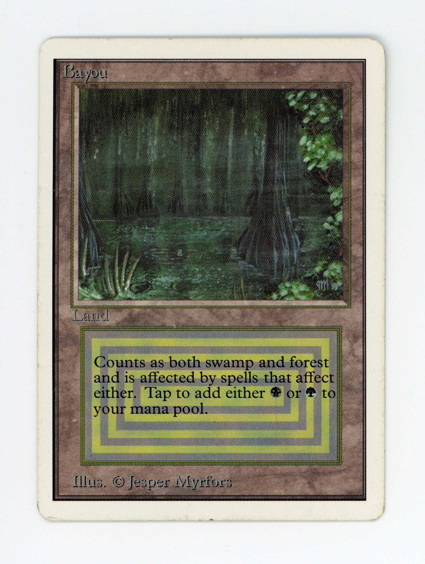 Bayou — ID 19480